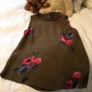 Vero Moda Sleeveless Top